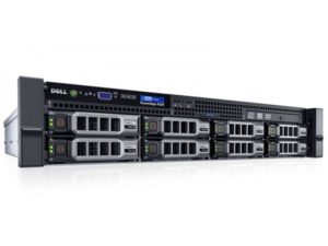 Máy chủ Dell PowerEdge R530 8×3.5″ E5-2609v4, Ram 8GB