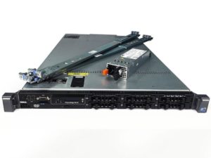 Máy chủ Dell PowerEdge R610