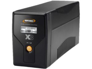 INFOSEC X3 EX LCD USB – 1200