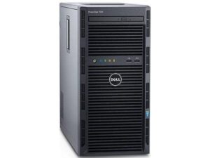 Máy chủ Dell PowerEdge T130 3.5″ E3-1240 v6, Ram 8G