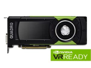 NVIDIA PNY Quadro GP100 16GB HBM2 PCIe 3.0