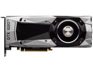 NVIDIA GEFORCE GTX 1080Ti