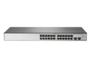 Thiết bị chuyển mạch HPE Switch 1850 24G 2XGT, JL170A