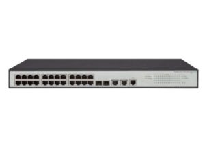 Thiết bị chuyển mạch HPE Switch 1950 24G 2SFP+ 2XGT, JG960A