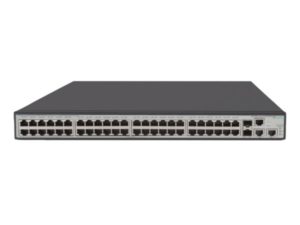 Thiết bị chuyển mạch HPE Switch 1950 48G 2SFP+ 2XGT PoE+, JG963A