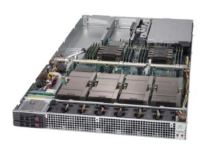 Máy chủ HPE Apollo sx40 Server