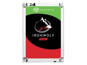 HDD Seagate 3.5″ IronWolf 10TB – SATA 6Gbps/128MB Cache/7200rpm/3.5″