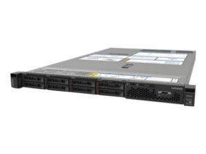 Máy chủ Lenovo ThinkSystem SR530 2.5″ Silver 4114, Ram 8G – 7X08A02NSG