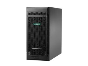 Máy chủ HPE Proliant ML110 G10, Silver4108, RAM 16GB, HDD 3.5″, P03686-S01