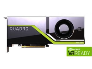 NVIDIA Quadro RTX 8000 48GB GDDR6 PCIe 3.0