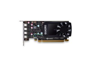 NVIDIA PNY Quadro P600 2GB GDDR5 PCIe 3.0