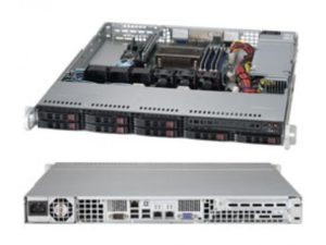 Máy chủ SuperServer SYS-1029P-MT