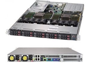 Máy chủ SuperServer SYS-1029U-E1CRTP2