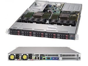 SuperServer SYS-1029U-TR25M