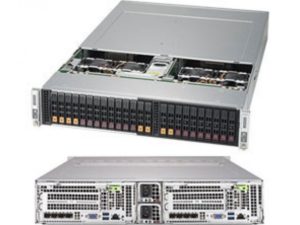 Máy chủ SuperServer SYS-2029BT-DNC0R