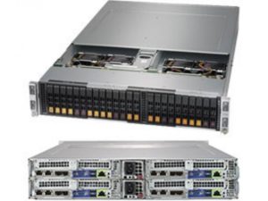 Máy chủ SuperServer SYS-2029BT-HNC0R