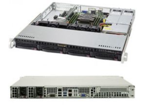 Máy chủ SuperServer SYS-5019P-M