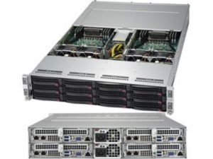 Máy chủ SuperServer 5028TK-HTR