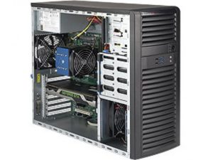 Máy Chủ SuperWorkstation 5039C-T