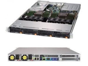 Máy chủ SuperServer SYS-6019U-TN4R4T