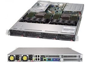 Máy chủ SuperServer SYS-6019U-TRT