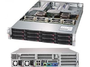 Máy chủ SuperServer SYS-6029U-TRTP