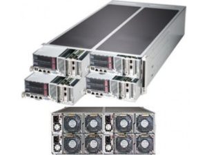 Máy chủ SuperServer F628G3-FT+