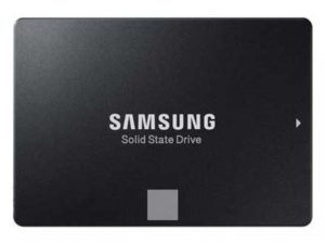 SSD SamSung 860 EVO 1TB SATA 6Gb/s 2.5″ (MZ-75E1T0BW)