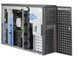 Máy chủ GPU SuperWorkstation SYS-7049GP-TRT