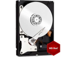 HDD WD RED 10TB SATA 6GBS 256MB, WD100EFAX