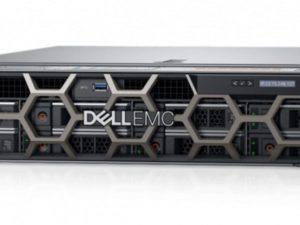 Máy chủ Dell PowerEdge R740 16×2.5″ Silver 4116, Ram16G