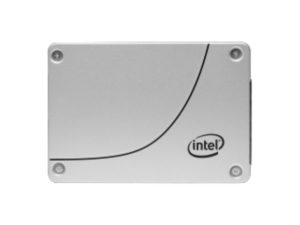 SSD Intel S4510 Series 960GB, 2.5in SATA 6Gb/s, 3D2, TLC (SSDSC2KB960G8)