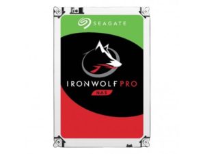 HDD Seagate 3.5″ IronWolf Pro 12TB – SATA 6Gbps/256MB Cache/7200rpm/3.5″