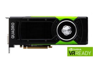 NVIDIA PNY Quadro P6000 24GB GDDR5x PCIe 3.0