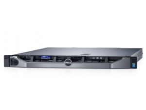 MÁY CHỦ DELL POWEREDGE R330 3.5″ E3-1220 V6, RAID H330, Ram 8G