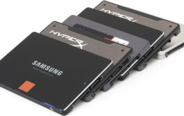 Các loại ổ cứng máy chủ SSD hiện có trên thị trường