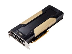 NVIDIA Tesla V100 32GB CoWoS HBM2 PCIe 3.0