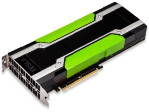 NVIDIA Tesla P100 12GB CoWoS HBM2 PCIe 3.0, NVTP100-12