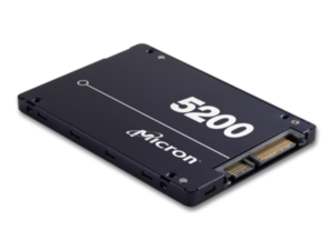 SSD Micron 5200 MAX 2.5″ 1.92TB SATA 6Gb/s 3D NAND 7mm 5DWPD (MTFDDAK1T9TDN-1AT1ZABYY)