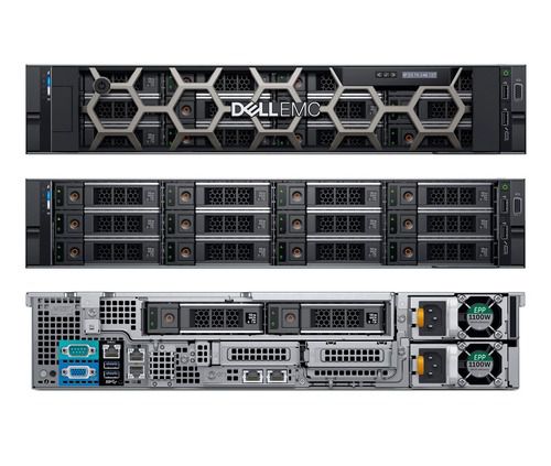 Đánh giá máy chủ Dell EMC PowerEdge R540