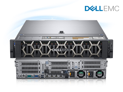 Đánh giá máy chủ Dell EMC PowerEdge R740