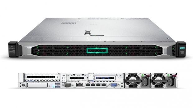 Đánh giá máy chủ HPE Proliant DL360 Gen10