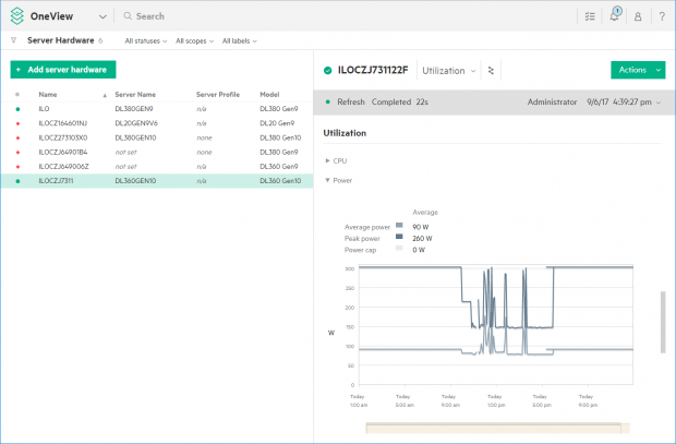 [Review] Đánh giá HPE ProLiant DL360 Gen10-3