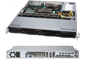 Máy Chủ Supermicro X11D 813MF2TQC-505CB S-4110