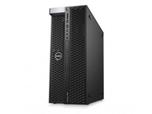 Máy Chủ Workstation DELL Precision Tower 7820 XCTO – S4110/16GB/Quadro P4000