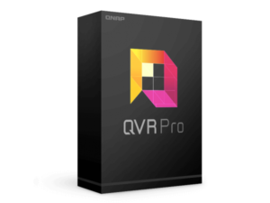 Qnap License QVR Pro – 4 Channel