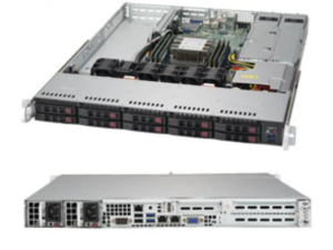 Máy Chủ Superserver SYS-1019P-WTR