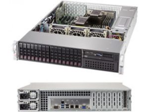 Máy chủ SuperServer SYS-2029P-C1R