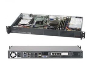 Embedded IoT edge server SYS-5018D-LN4T