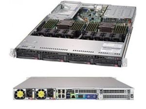 Máy chủ SuperServer SYS-6019U-TRTP2